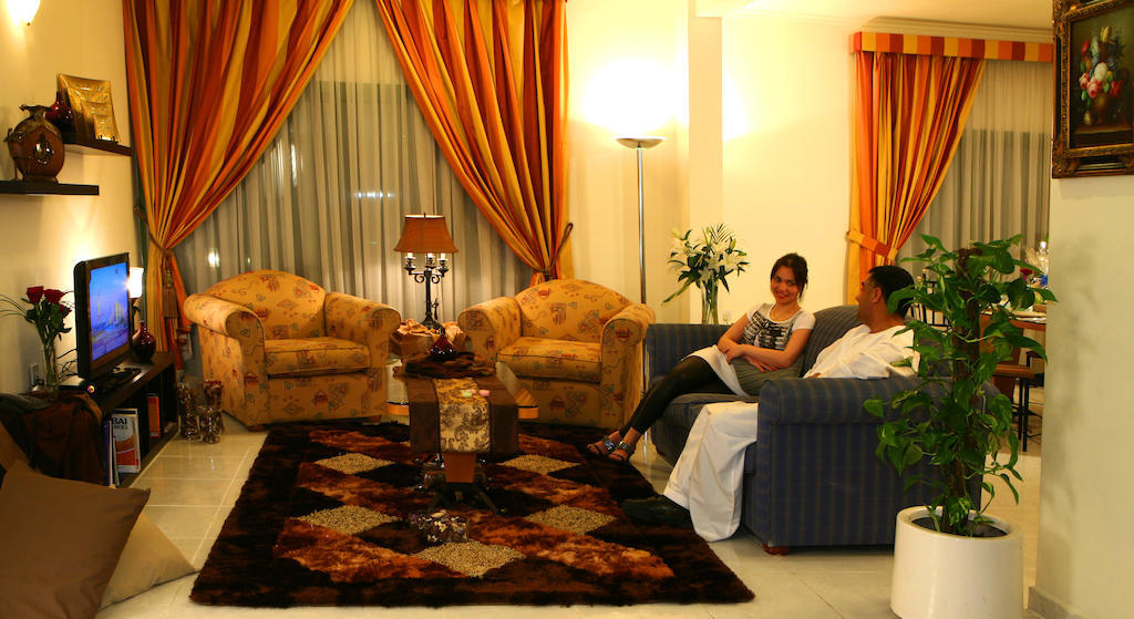 Khalidia Hotel Apartments Dubai Zimmer foto