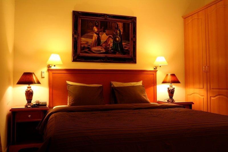 Khalidia Hotel Apartments Dubai Zimmer foto