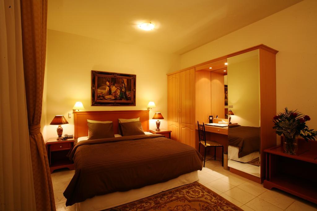 Khalidia Hotel Apartments Dubai Zimmer foto