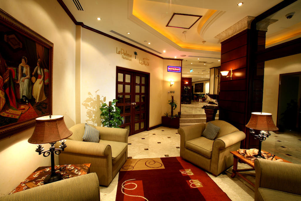 Khalidia Hotel Apartments Dubai Exterior foto
